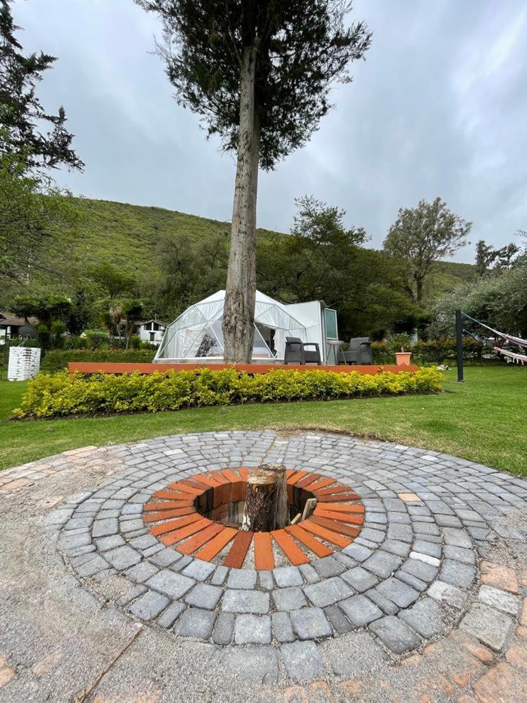 Hosteria Totoral Ibarra Kültér fotó