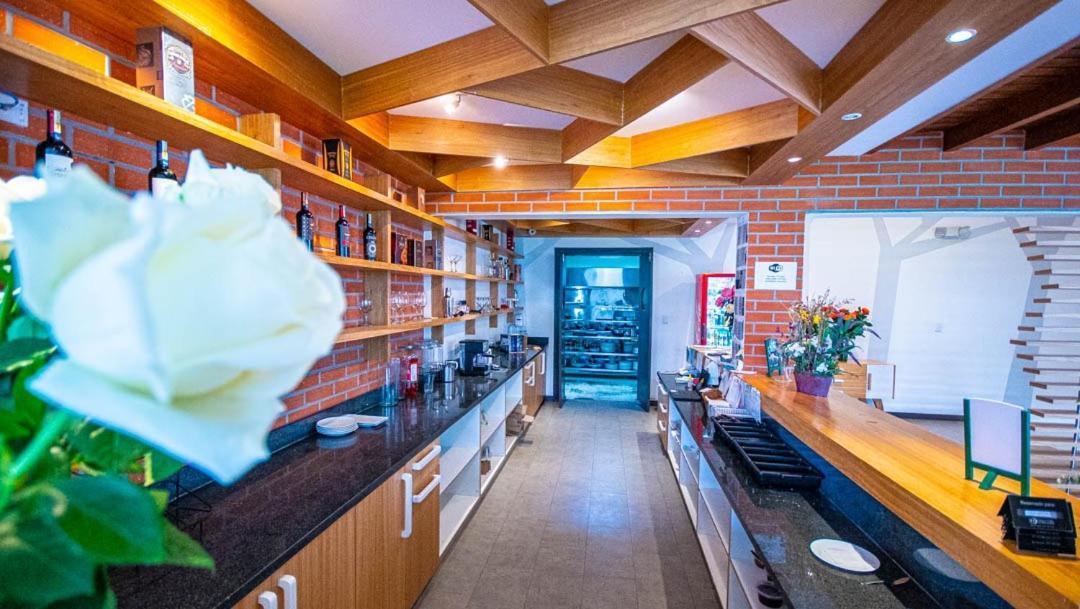 Hosteria Totoral Ibarra Kültér fotó