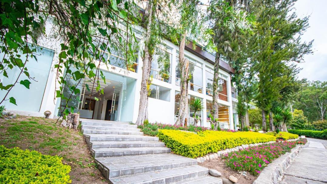 Hosteria Totoral Ibarra Kültér fotó