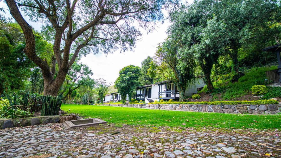 Hosteria Totoral Ibarra Kültér fotó