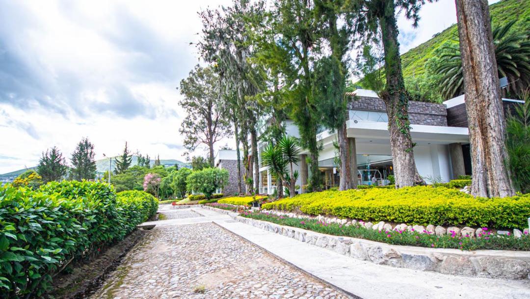 Hosteria Totoral Ibarra Kültér fotó