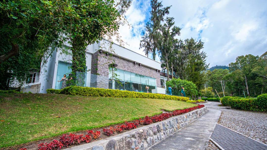 Hosteria Totoral Ibarra Kültér fotó