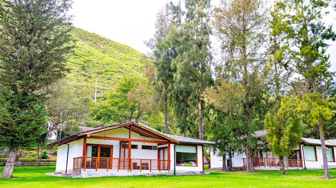 Hosteria Totoral Ibarra Kültér fotó