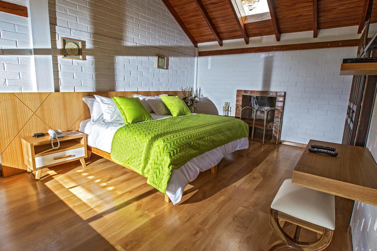 Hosteria Totoral Ibarra Kültér fotó